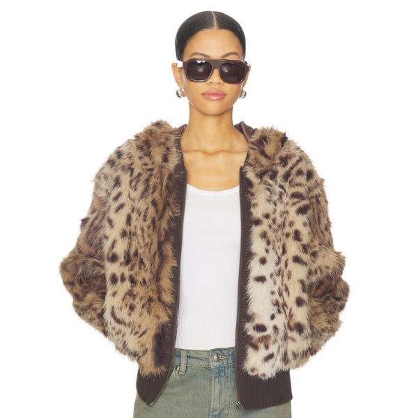 Fur jackets